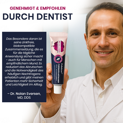 Dobshow® Thermoplastischer Prothesenkleber - LIMITED-TIME OFFER | Zeigen Sie Ihr schönes Lächeln!💕