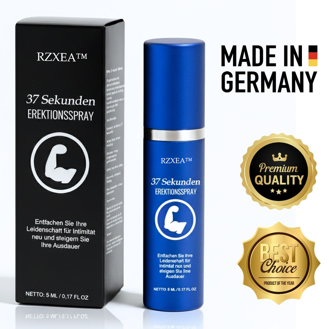 ⏳ Neujahrs-Flash-Deal 50 % Rabatt – solange der Vorrat reicht | RZXEA™ 37 Sekunden Erektionsspray