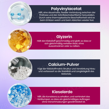 Dobshow® Thermoplastischer Prothesenkleber - LIMITED-TIME OFFER | Zeigen Sie Ihr schönes Lächeln!💕