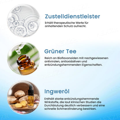 Cvreoz® VeinFree Linderungsspray |⚡BEGRENZTES RABATTANGEBOT