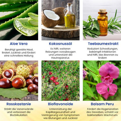 Cvreoz® Kräuter Hämorrhoiden Behandlung Anal Spray - ZEITLICH BEGRENZTES ANGEBOT | Sanfte Linderung wie nie zuvor 💕