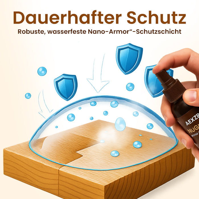 🏷️ EXKLUSIVES ANGEBOT! 50 % RABATT – AEXZR® NuGrain Holzreparatur-Set