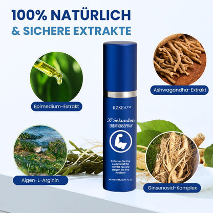 ⏳ Neujahrs-Flash-Deal 50 % Rabatt – solange der Vorrat reicht | RZXEA™ 37 Sekunden Erektionsspray