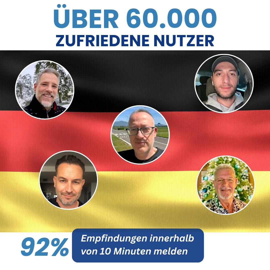 ⏳ Neujahrs-Flash-Deal 50 % Rabatt – solange der Vorrat reicht | RZXEA™ 37 Sekunden Erektionsspray