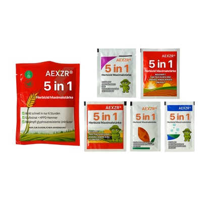 🔥WEIHNACHTEN – 50 % RABATT🌿| AEXZR® 5 in 1 Herbizid Maximalstärke