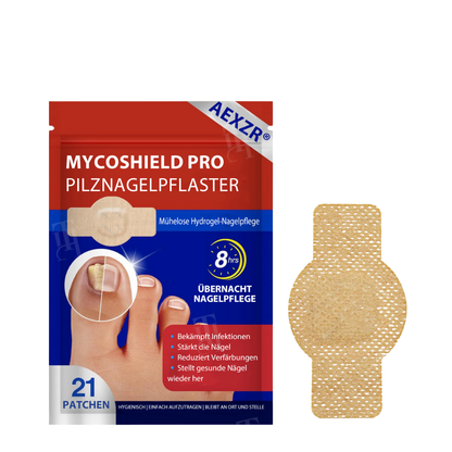 🏷️ EXKLUSIVES ANGEBOT! 50 % RABATT – AEXZR® MycoShield Pro Pilznagelpflaster