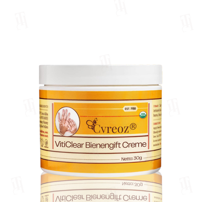 Cvreoz® VitiClear Bienengift Creme |Die Antwort der Natur für reine Haut✨