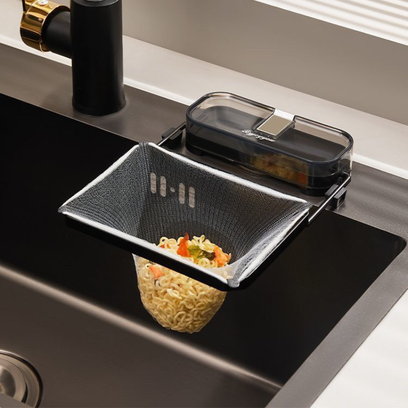 Dobshow® Suction Cup Sink Strainer