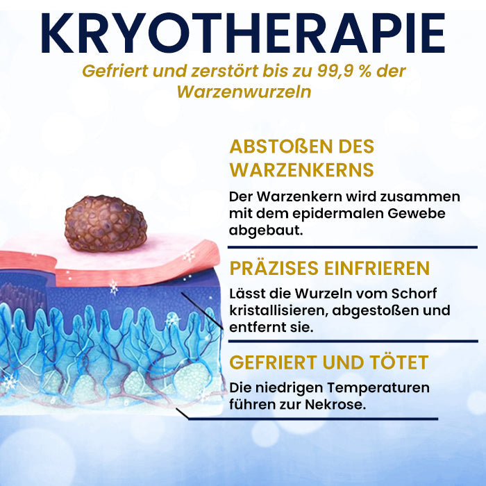 🏷️ EXKLUSIVES ANGEBOT! 50 % RABATT – AEXZR® Hautanhängsel-Kryo-Behandlungsspray